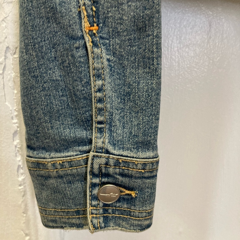 Denim jacket - Picture 4 of 7
